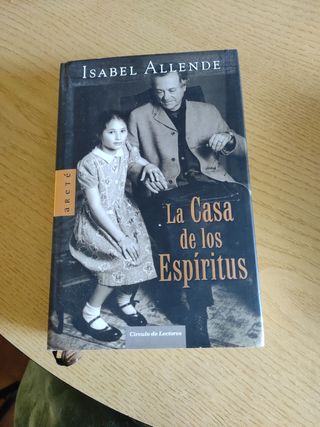 La Casa De Los Espíritus