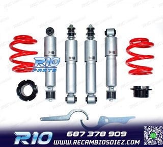 KIT SUSPENSION ROSCADA RED LINE VOLKSWAGEN VW T4 TRANSPORTER