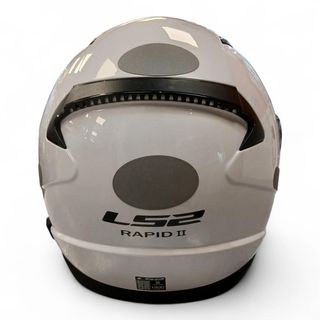 CASCO DE MOTO LS2 TALLA S + FUNDA + INTERFONO