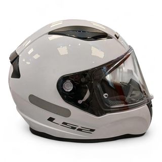 CASCO DE MOTO LS2 TALLA S + FUNDA + INTERFONO