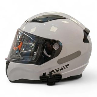 CASCO DE MOTO LS2 TALLA S + FUNDA + INTERFONO