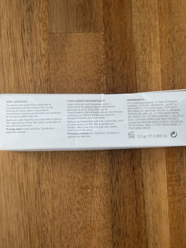 Skeyndor Corrector Acné Stick Balance Beige