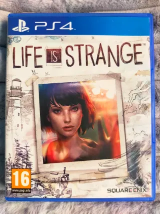 Juego PS4 Life is Strange