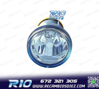 FAROS ANTINIEBLA VARIOS MODELOS CITROEN FIAT PEUGEOT