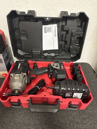 2 Llaves de Impacto Parkside 20V