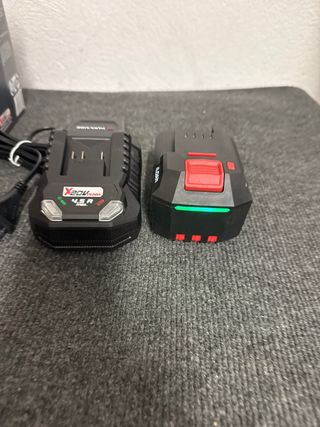 2 Llaves de Impacto Parkside 20V