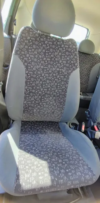 Asiento Delantero Derecho Opel Corsa C