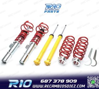 KIT SUSPENSION ROSCADA VOLKSWAGEN VW GOLF MK8 20-23