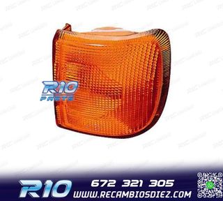 INTERMITENTES FRONTALES FORD FIESTA MK2 83-89