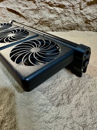 Ventilador triple *LIQUIDACIÓN*