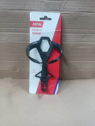 Zefal Pulse L2 Portabidón Negro