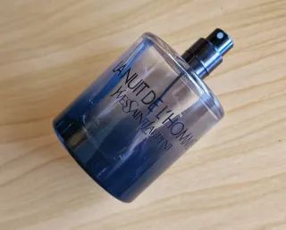 Yves Saint Laurent La Nuit de L'Homme EDT 100ml