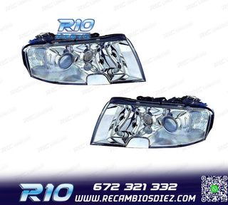 FAROS PARA SKODA SUPERB 02-08