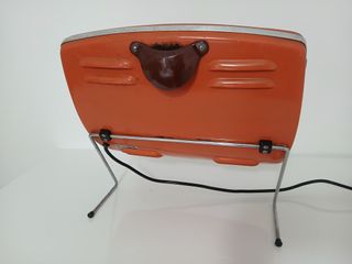 Stufa Elettrica Vintage Arredamento Anni '50
