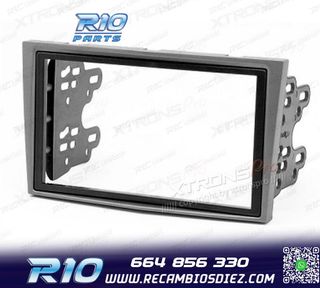 MARCO RADIO 2DIN PARA OPEL CORSA C ASTRA G 01-05 COMBO C MER