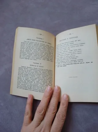 Esercizi di morfologia latina