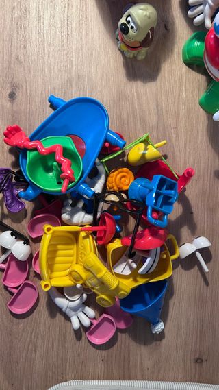 Mr. Potato Set Accesorios