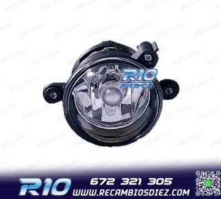 FARO ANTINIEBLA SEAT IBIZA V 02-09 CORDOBA III 02-10