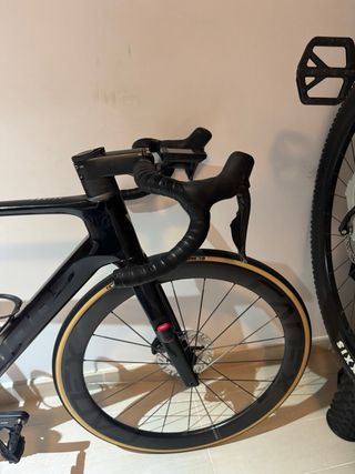 Giant Propel SL Talla M Ruedas Cadex