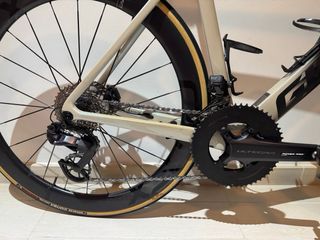 Giant Propel SL Talla M Ruedas Cadex