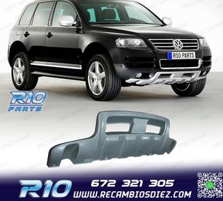 SPOILER FRONTAL VOLKSWAGEN VW TOUAREG 03-06