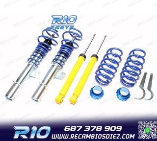 KIT SUSPENSION ROSCADA VOLKSWAGEN VW JETTA III 03-10