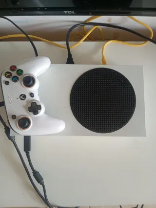 Xbox Series S Blanca