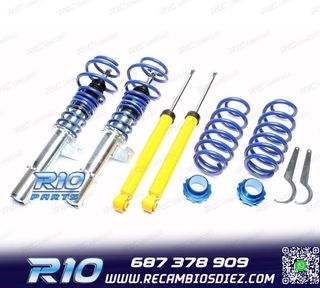 KIT SUSPENSION ROSCADA VOLKSWAGEN VW GOLF PLUS 05-13