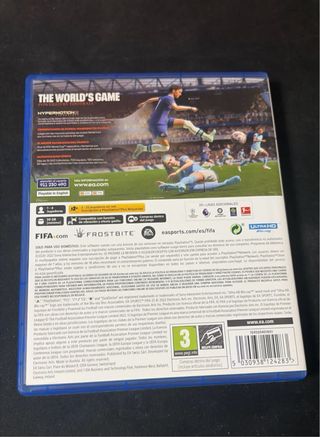 FIFA 23 PS5 EA Sports