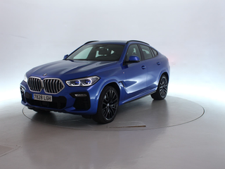 BMW X6 2020 3.0D