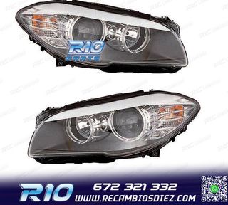 FAROS BMW F10 F11 BERLINA TOURING 10-13