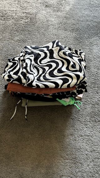 LOTE!! Verano Zara  Talla S