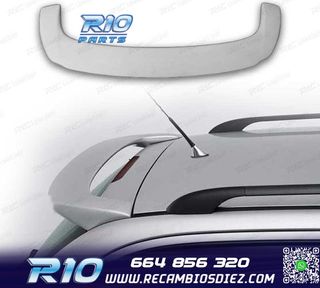 ALERON SPOILER SKODA OCTAVIA II KOMBI 04-13