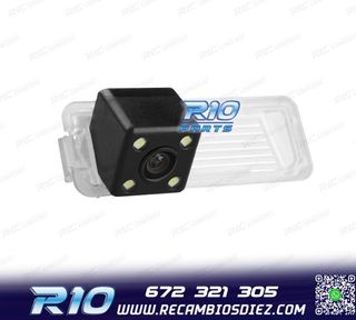 CÁMARA ESPECÍFICA MARCHA ATRÁS VOLKSWAGEN VW GOLF 6 08-12