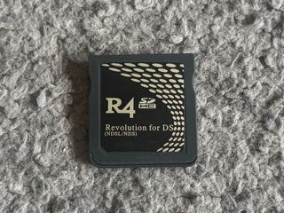 Cartucho para Nintendo DS