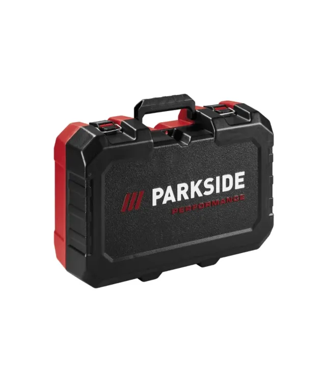 Llave Impacto Parkside 20V Performance + Maletín