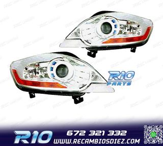 FAROS PARA FORD KUGA 08-13