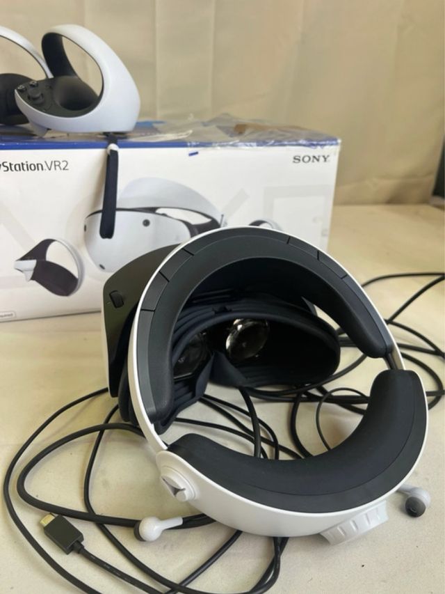 PlayStation VR2 Sony