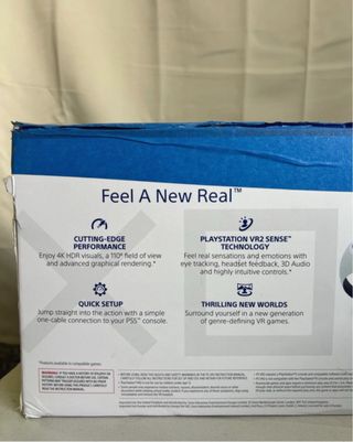 PlayStation VR2 Sony