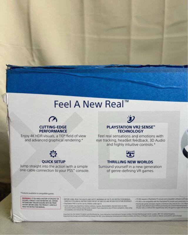 PlayStation VR2 Sony