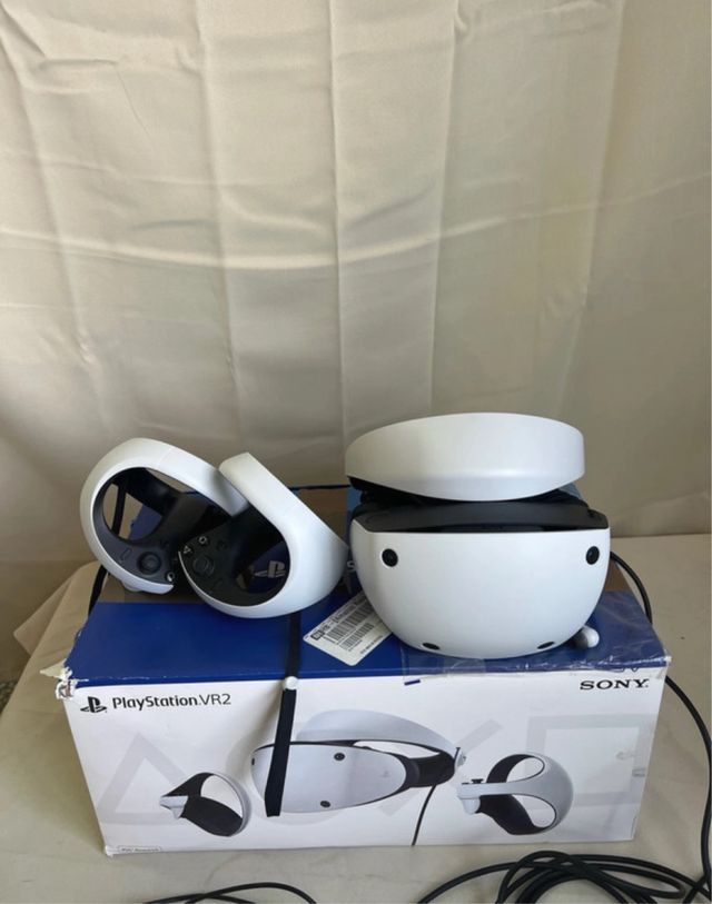 PlayStation VR2 Sony