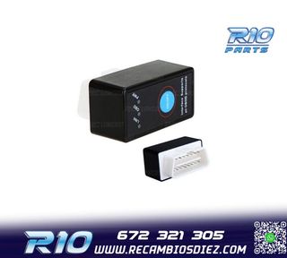 OBD- UNIDAD DE DIAGNÓSTICO A BORDO