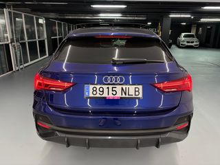 Audi Q3 45 tfsie Híbrido techo solar 2022