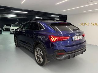 Audi Q3 45 tfsie Híbrido techo solar 2022
