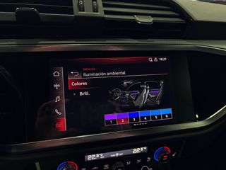 Audi Q3 45 tfsie Híbrido techo solar 2022