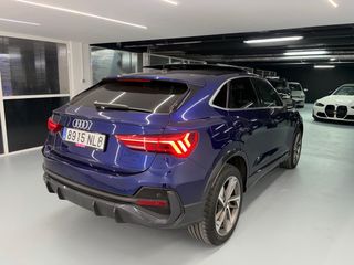 Audi Q3 45 tfsie Híbrido techo solar 2022