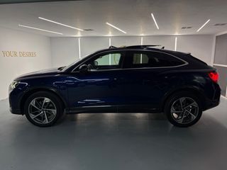 Audi Q3 45 tfsie Híbrido techo solar 2022