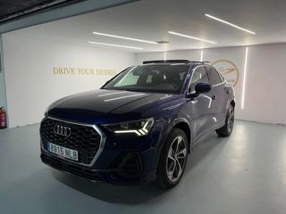 Audi Q3 45 tfsie Híbrido techo solar 2022