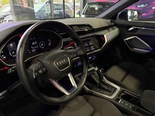 Audi Q3 45 tfsie Híbrido techo solar 2022