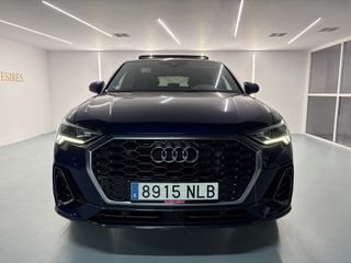 Audi Q3 45 tfsie Híbrido techo solar 2022